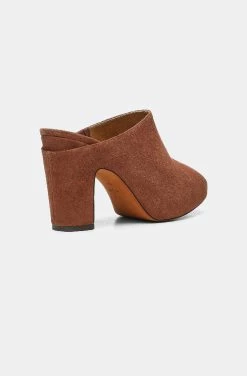 Joie Janet Clog Mule -Joie Shop JANET02 CHOB 7