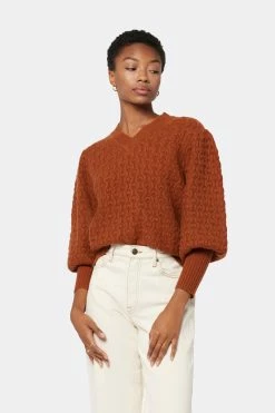 Joie Kerrison V-Neck Sweater