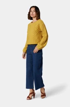 Joie Alli Wool Sweater -Joie Shop K0004Y02827 LMC 3