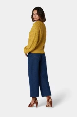 Joie Alli Wool Sweater -Joie Shop K0004Y02827 LMC 5