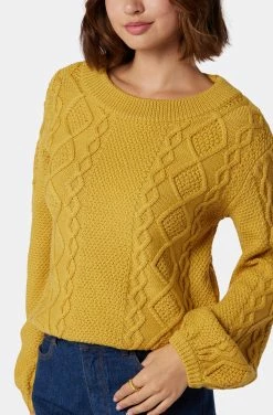 Joie Alli Wool Sweater -Joie Shop K0004Y02827 LMC 6