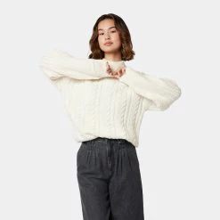 Joie Maja Wool Sweater -Joie Shop K0005Y02827 POPA 2 DAP