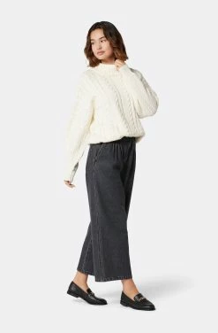 Joie Maja Wool Sweater -Joie Shop K0005Y02827 POPA 4