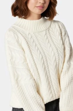 Joie Maja Wool Sweater -Joie Shop K0005Y02827 POPA 6