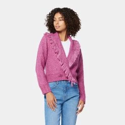 Joie Marta Cardigan -Joie Shop K0009Y09202 PUPO 2 DPA