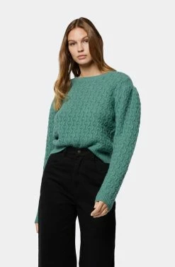 Joie Roland Crew Neck Sweater