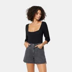 Joie Isa Sweater -Joie Shop K0031Y4174 CAV 2 DPA