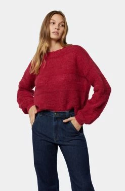 Joie Blanche Crew Neck Sweater