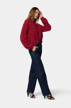 Joie Blanche Crew Neck Sweater -Joie Shop K0063Y07743 PSR 3