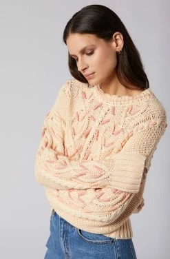 Joie Cameron Crew Neck Sweater