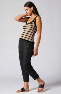 Joie Bec Sleeveless Sweater 5 Joie Bec Sleeveless Sweater -Joie Shop K0074Y9216 TNML 3