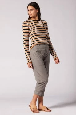 Joie Alexis Crew Neck Sweater -Joie Shop K0075Y9216 TNML 3