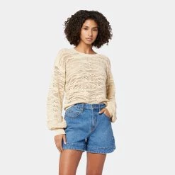 Joie Val Crew Neck Sweater -Joie Shop K0078Y9212 BLSA 2 DPA