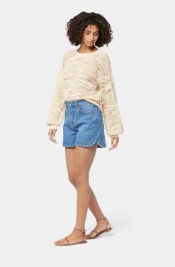 Joie Val Crew Neck Sweater -Joie Shop K0078Y9212 BLSA 4