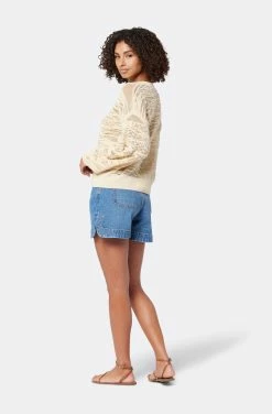 Joie Val Crew Neck Sweater -Joie Shop K0078Y9212 BLSA 5