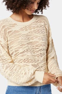 Joie Val Crew Neck Sweater -Joie Shop K0078Y9212 BLSA 6