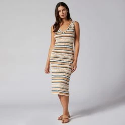 Joie Giselle Midi Sweater Dress -Joie Shop K0080Y9215 PRCL 1 DPA