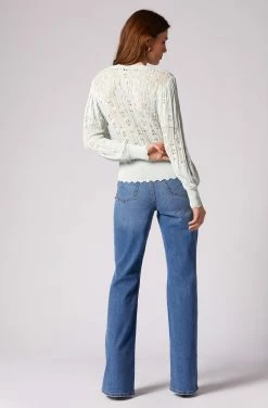 Joie Cinzia Crew Neck Sweater -Joie Shop K0088Y4174 ICFW 2