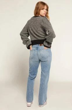 Joie Imani Crew Neck Sweater 8 Joie Imani Crew Neck Sweater -Joie Shop K0089Y9218 CVWW 2