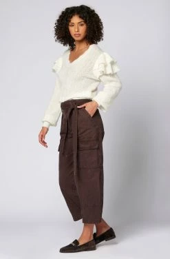 Joie Inez V-Neck Sweater 7 Joie Inez V-Neck Sweater -Joie Shop K0090Y9218 WTWH 3