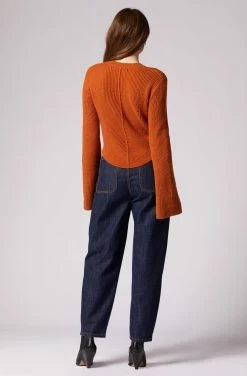 Joie Ciaran Crew Neck Sweater 10 Joie Ciaran Crew Neck Sweater -Joie Shop K0092Y9221 UMBE 2