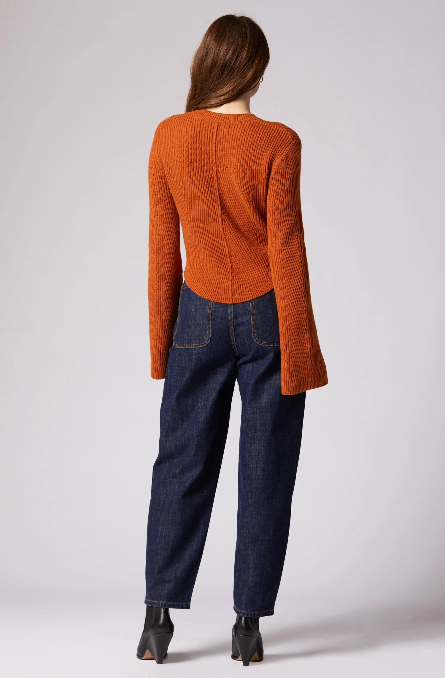 Joie Ciaran Crew Neck Sweater 5 Joie Ciaran Crew Neck Sweater - Image 5