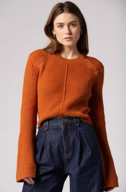 Joie Ciaran Crew Neck Sweater
