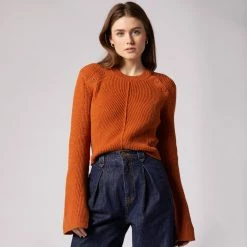Joie Ciaran Crew Neck Sweater 11 Joie Ciaran Crew Neck Sweater -Joie Shop K0092Y9221 UMBE 4 DPA
