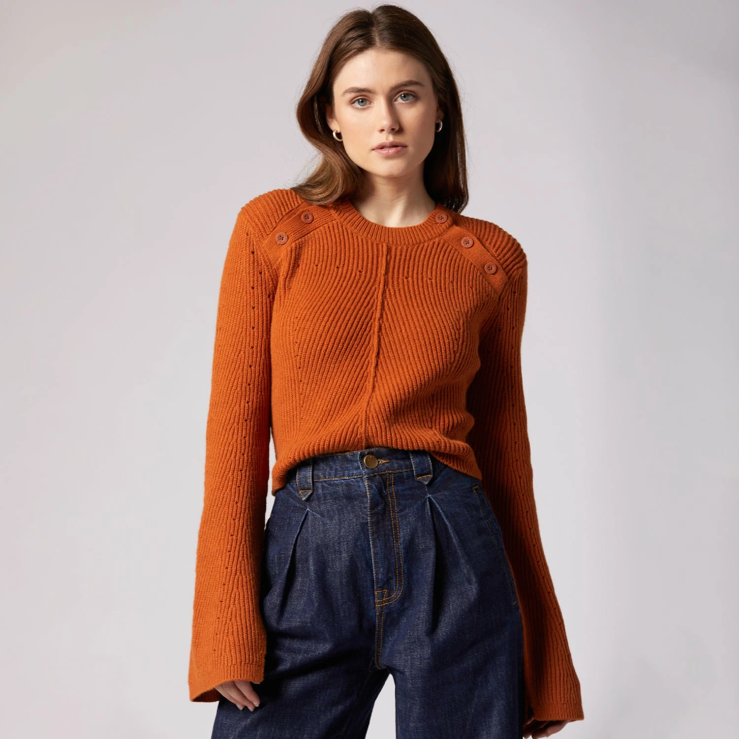 Joie Ciaran Crew Neck Sweater 6 Joie Ciaran Crew Neck Sweater - Image 6