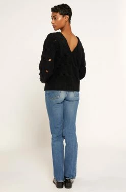 Joie Aaliyah V-Neck Sweater 8 Joie Aaliyah V-Neck Sweater -Joie Shop K0095Y9219 CAV 2