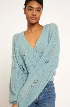 Joie Devika V-Neck Sweater