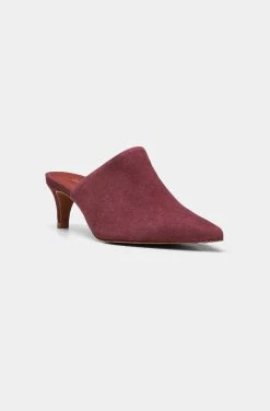 Joie Karinne Mule 9 Joie Karinne Mule -Joie Shop KARINNEKS BERY 1