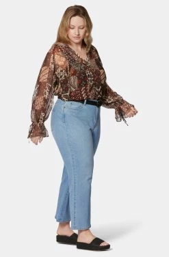 Joie Sylvie Straight Ankle Jean -Joie Shop N0001XD611W3 WSKW 3