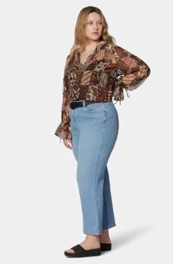 Joie Sylvie Straight Ankle Jean -Joie Shop N0001XD611W3 WSKW 4