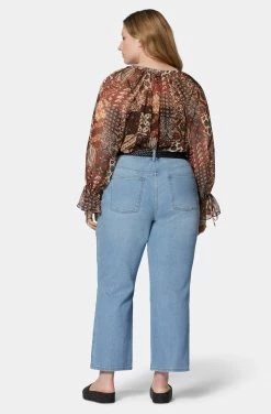 Joie Sylvie Straight Ankle Jean -Joie Shop N0001XD611W3 WSKW 5