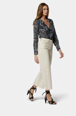 Joie Isabelle Wide Leg Jean -Joie Shop N0002D8019J NATC 4