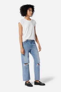 Joie Estella Boyfriend Jean -Joie Shop N0003D13200 NWMR 4