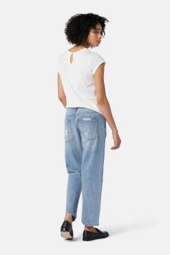 Joie Estella Boyfriend Jean -Joie Shop N0003D13200 NWMR 5