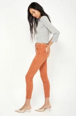 Joie Maxine Park Skinny -Joie Shop N0014F8522A UMBE 2