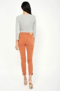 Joie Maxine Park Skinny -Joie Shop N0014F8522A UMBE 4