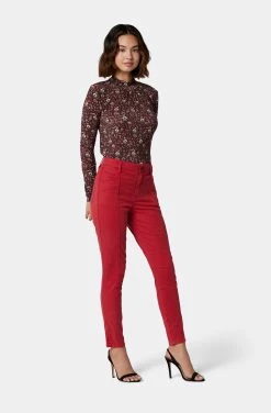 Joie Willa Park Skinny Jean 18 Joie Willa Park Skinny Jean -Joie Shop N0015F8522A SCOT 4