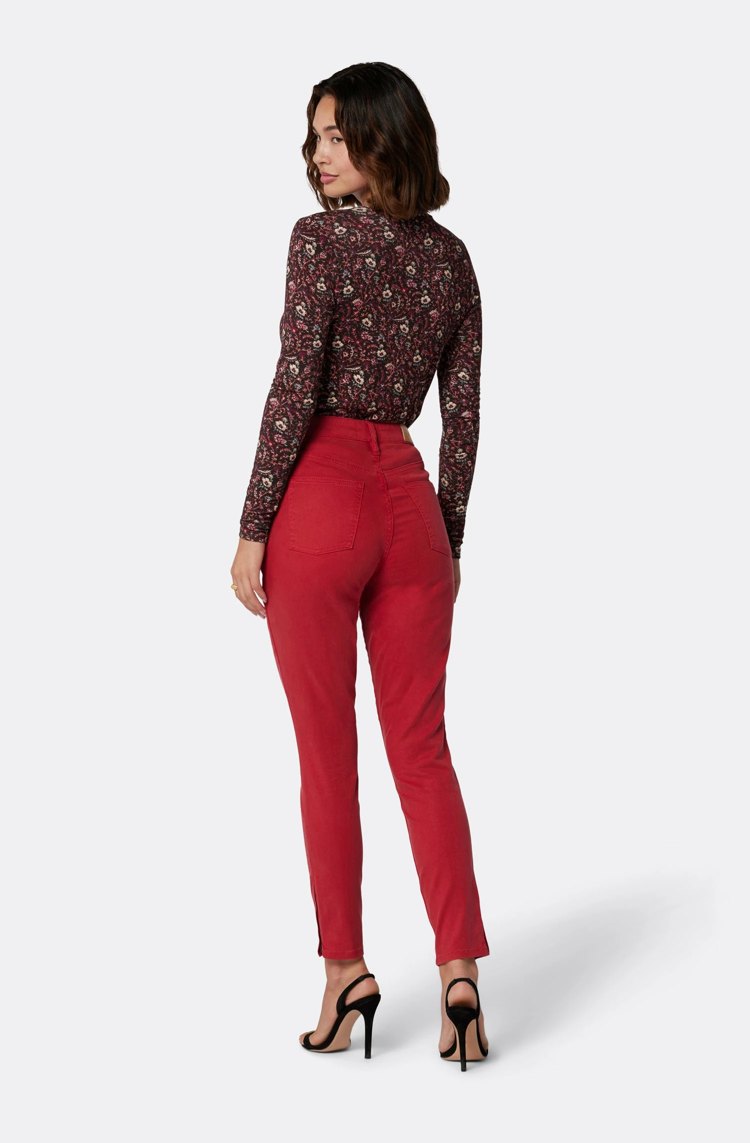 Joie Willa Park Skinny Jean 6 Joie Willa Park Skinny Jean - Image 6