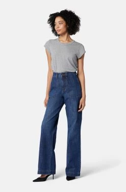 Joie Sophie Trouser 11 Joie Sophie Trouser -Joie Shop N0016D13200 VNTR 3