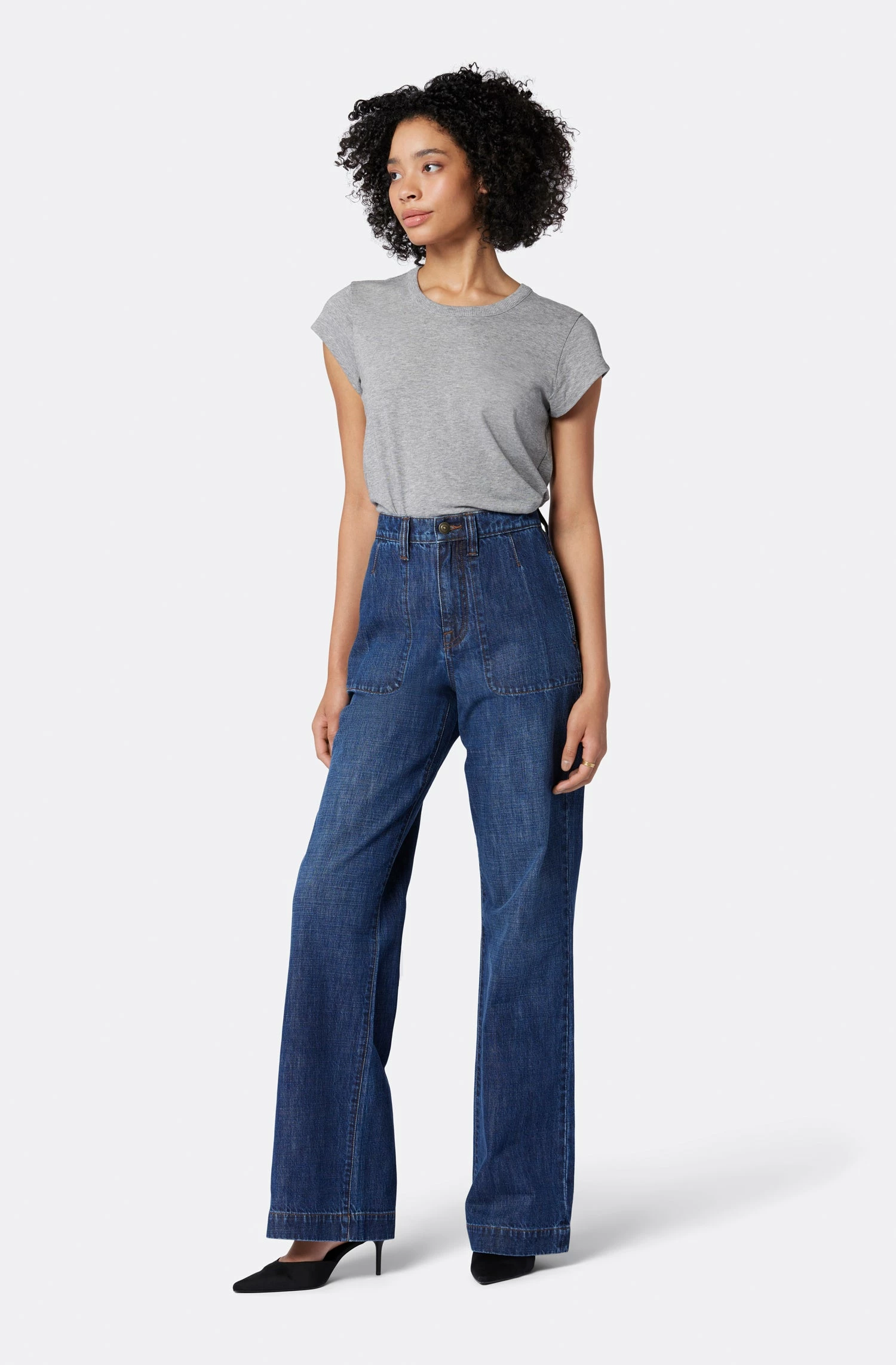 Joie Sophie Trouser 4 Joie Sophie Trouser - Image 4