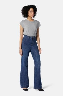 Joie Sophie Trouser 12 Joie Sophie Trouser -Joie Shop N0016D13200 VNTR 4