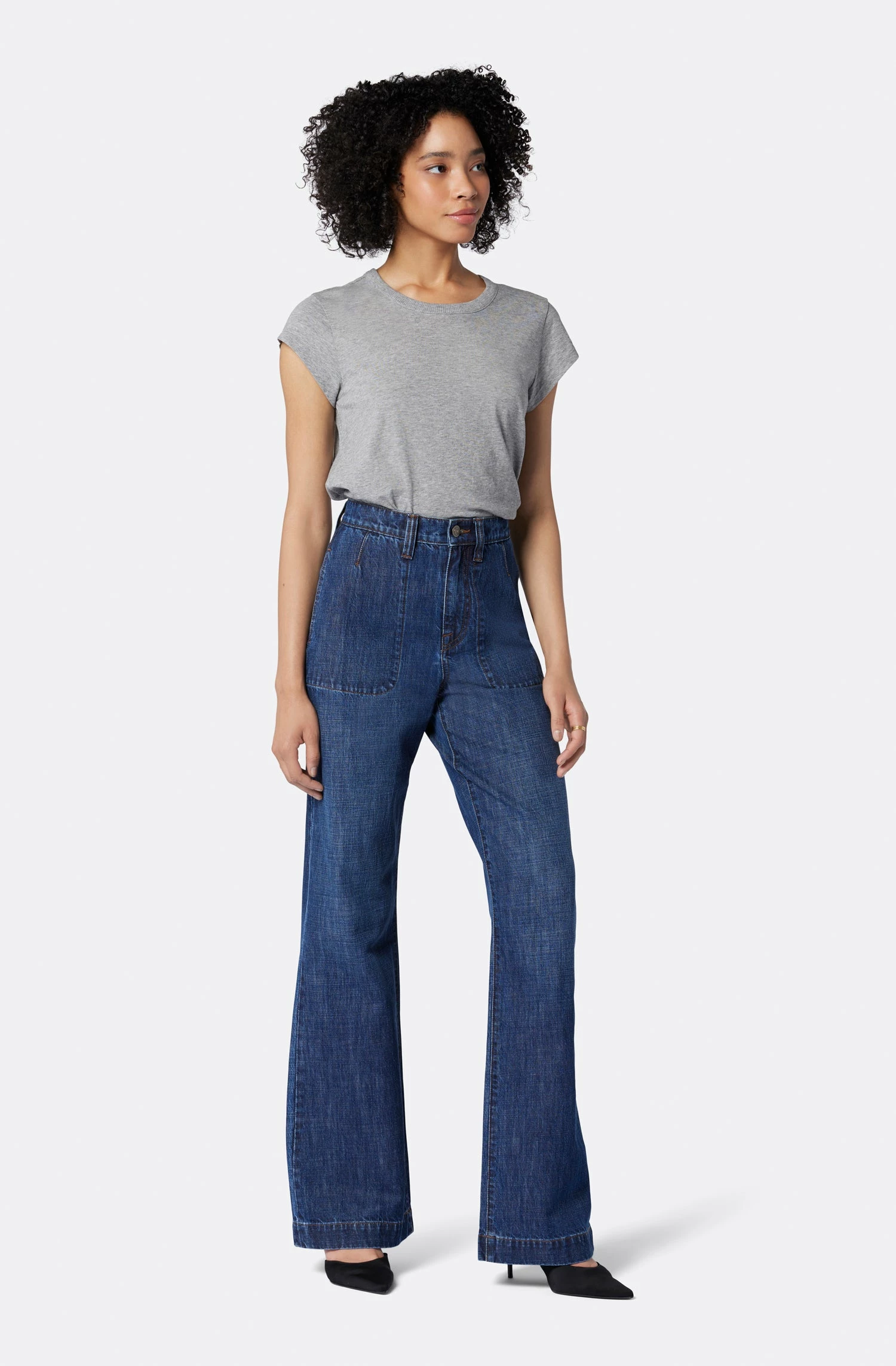 Joie Sophie Trouser 5 Joie Sophie Trouser - Image 5