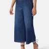 Joie Porter Wide Crop Jean