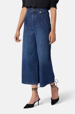 Joie Porter Wide Crop Jean
