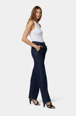 Joie Sanna Wide Leg Jean -Joie Shop N0021D71148 WLSH 3