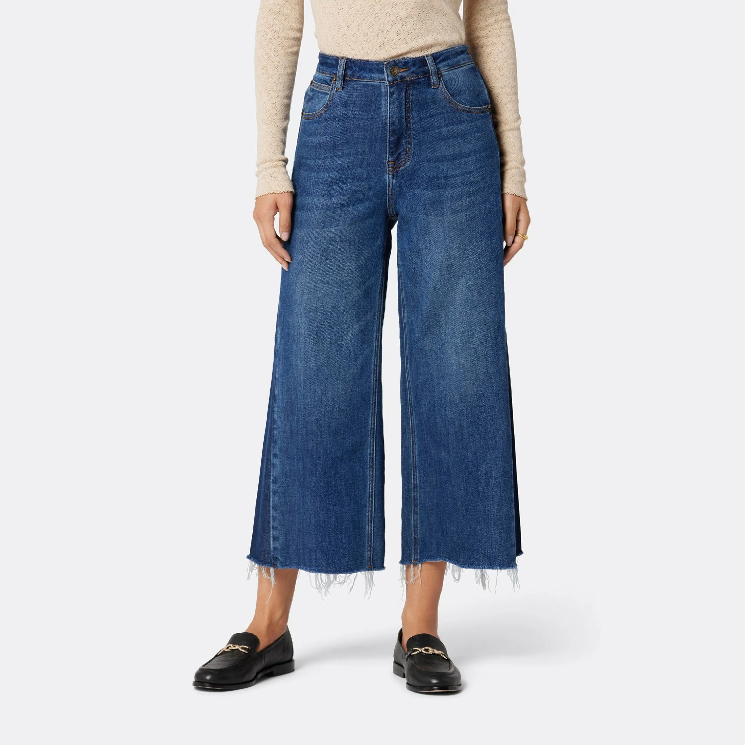 Joie Porter Flare Jean 7 Joie Porter Flare Jean - Image 7